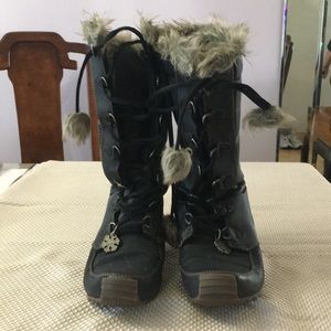 Sporto winter boots
